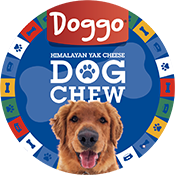 Doggo Dog Chew Logo